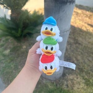 Authentic POP MART Mickey Family - Huey, Duey, and Louie (Secret)